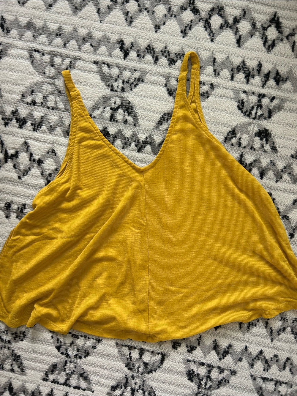 Free People Ribbed Tank